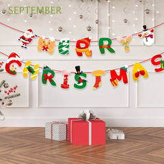 Trang Trí Giáng Sinh Noel - Dây Treo Trang Trí Giáng Sinh