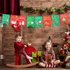 Trang Trí Giáng Sinh Noel - Dây Treo Trang Trí Giáng Sinh