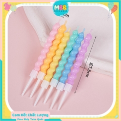 Tổng Hợp Nến Sinh Nhật Các Loại