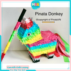 Pinata đập kẹo NGỰA CẦU VỒNG