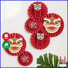 PHỤ KIỆN TRANG TRÍ TẾT  2025