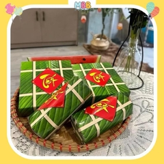 [TẾT 2026] Đồ Trang Trí Lễ Hội Tết 2026 Phụ Kiện Bằng Giấy Combo Trang Trí Tết Dưa Hấu Bánh Chưng Màu Sắc Rực Rỡ