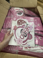 DÂY TREO HPBD GẤU DÂU