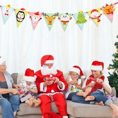 Trang Trí Giáng Sinh Noel - Dây Treo Trang Trí Giáng Sinh