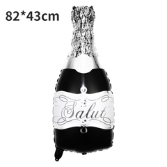Bóng bay hình chai rượu, ly, cốc bia size đại trang trí sinh nhật, tiệc công ty, tiệc cưới, party - MBBDECOR