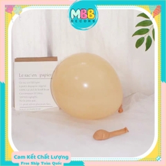 [TPHCM-TẶNG ỐNG THỔI] Bóng Số Sinh Nhật Màu Trắng Kem Tông Hàn Quốc Cao 70cm Chụp Ảnh Sinh Nhật Sang Đẹp
