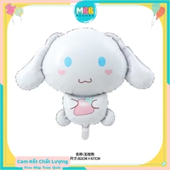 Phụ Kiện Hoạt Hình Kuromi Sanrio Cinnamoroll My Melody Trang Trí Sinh Nhật
