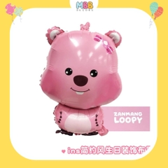 Phụ Kiện Hoạt Hình Kuromi Sanrio Cinnamoroll My Melody Trang Trí Sinh Nhật