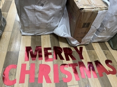 Trang Trí Giáng Sinh Noel - Dây Treo Trang Trí Giáng Sinh