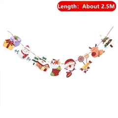 Trang Trí Giáng Sinh Noel - Dây Treo Trang Trí Giáng Sinh