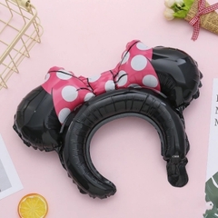 6 PHAO CÀI TÓC TAI CHUỘT MICKEY NỮ