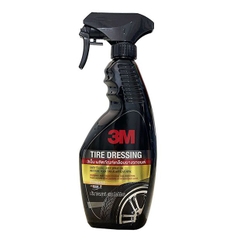 Dung dịch bảo dưỡng lốp xe ô tô 3M Tire Dressing 400ml