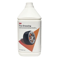 Bảo dưỡng khoang máy lốp xe ô tô 3M Tire Dressing 3.8 lít