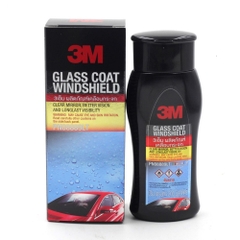 Chống bám nước kính xe ô tô 3M Glass Coat Windshield 200ml