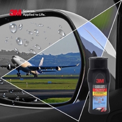 Chống bám nước kính xe ô tô 3M Glass Coat Windshield 200ml
