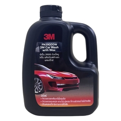 Nước rửa xe bóng sơn 3M Car Wash+Wax 1L