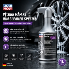 Vệ sinh mâm xe - Rim Cleaner Special 1L