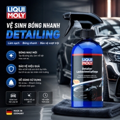 Xịt phủ bóng nhanh Detailing