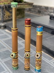ĐIẾU CÀY RÚT TRE GAI