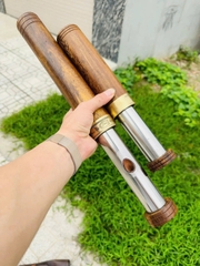 Mini rút âm nỏ gỗ muồng