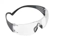 Kính An Toàn 3M™ SecureFit™ SF301AF, Chống Đọng Sương, Tròng Trong, 20 Cái/Thùng