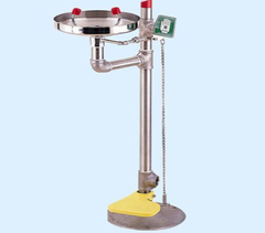 Bồn rửa mắt và tắm khẩn cấp EW607