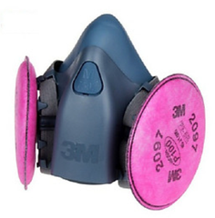 Mặt nạ nửa mặt 3M 7501/7502