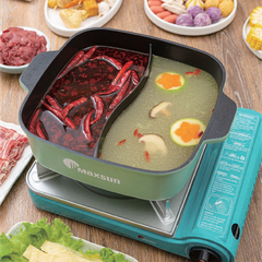 Nồi lẩu hương vị kép G13