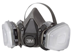Mặt nạ nửa mặt 3M 6100/6200