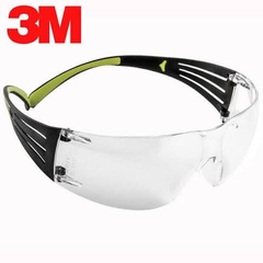Kính bảo hộ 3M SF401AF chống bụi, chống đọng sương, chống trầy xước