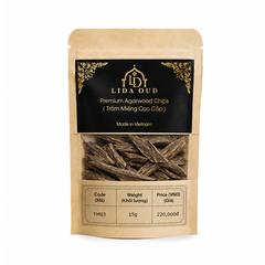 Trầm Hương Miếng TM03