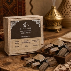 Trầm Hương Miếng TM04