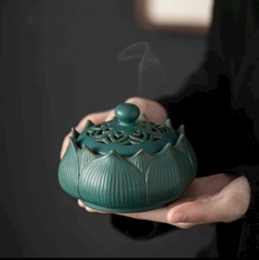 Lư Gốm Vip