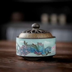 Lư Gốm Vip