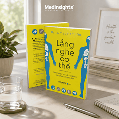 Lắng Nghe Cơ Thể: Những Câu Hỏi Về Sức Khỏe Bạn Chưa Hề Nghĩ Đến - James Hamblim