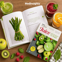 Juice: Nước Ép Mỗi Ngày Cho Cuộc Sống Tươi Trẻ -  Stephanie Leach