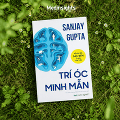 Trí Óc Minh Mẫn - Sanjay Gupta