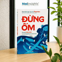 Đừng Ốm - Nhóm biên tập tạp chí Prevention