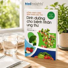 Đồng hành cùng bệnh nhân ung thư: Dinh Dưỡng Cho Bệnh Nhân Ung Thư - Nhiều tác giả