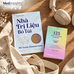Bộ Sách Nhà Trị Liệu Bỏ Túi - Nhiều tác giả