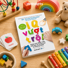 IQ Vượt Trội - David Perlmutter, Carol Colman
