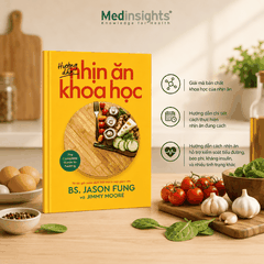 Hướng Dẫn Nhịn Ăn Khoa Học - Jason Fung & Jimmy Moore