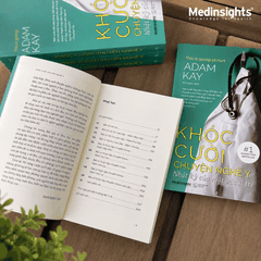 Khóc Cười Chuyện Nghề Y - Adam Kay