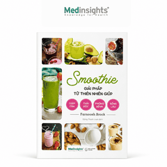 Smoothie: Giải Pháp Từ Thiên Nhiên Giúp Giảm Cân, Thải Độc, Phòng Bệnh, Sống Lâu - Farnoosh Brock