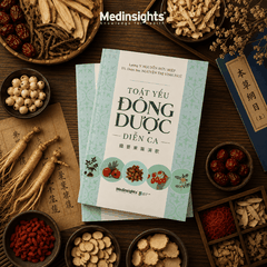 Toát Yếu ĐÔNG DƯỢC Diễn Ca - Lương y Nguyễn Hữu Hiệp & TS. Nguyễn Thị Vinh Huê
