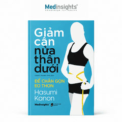 Giảm Cân Nửa Thân Dưới Để Chân Gọn, Eo Thon - Hasumi Kanon