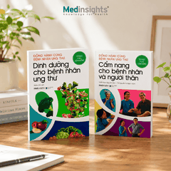 Đồng hành cùng bệnh nhân ung thư: Dinh Dưỡng Cho Bệnh Nhân Ung Thư - Nhiều tác giả