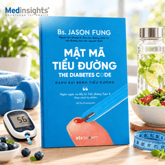 Mật Mã Tiểu Đường - BS. Jason Fung