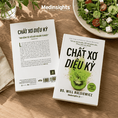 Chất Xơ Diệu Kỳ - BS. Will Bulsiewicz