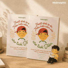 Thoát Khỏi Lo Âu, Thấu Hiểu Cảm Xúc Cho Tuổi Teen - TS. Regine Galanti